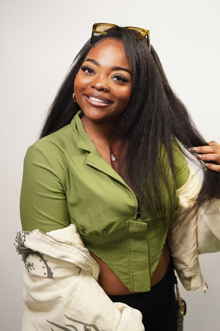 Gigi Knight, UGC creator and creative strategist